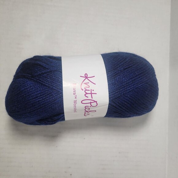 4 Skeins Knit Pick Brava Worsted Weight Acrylic Yarn - Picture 7 of 10